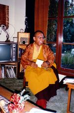 Drukchen Rinpoche 1991.JPG