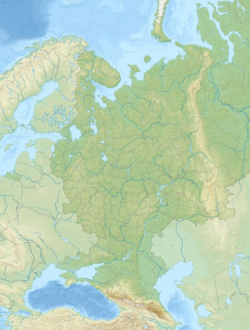 Союз городов Центра и Северо-Запада России (Европейская часть России)