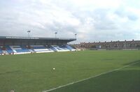 Featherstone Rovers Rugby Ground, Featherstone - geograph.org.uk - 223813.jpg
