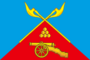 Flag of Streletcky (Tambov oblast).png