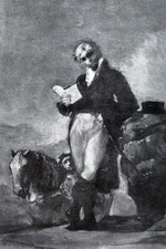 Francisco de Borja Téllez y Girón, X duque de Osuna (boceto, Goya).jpg