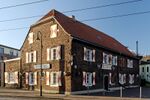 Haus Zur Klinke in Duesseldorf-Unterrath, von Suedosten.jpg