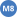 Istanbul M8 Line Symbol.svg