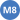 Istanbul M8 Line Symbol.svg