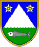 Герб общины Кобарид