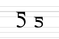 Latin letter Tone Five.svg
