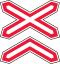 Latvia road sign 135.svg