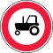 Latvia road sign 308.svg