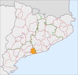 Localització del Baix Penedès.svg