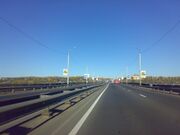 Mahilyow Korolyov Street Bridge2.jpg