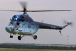 Mi-2 RA-3198K in flight. (6157704011).jpg