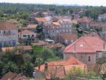 Milna, Brač - view from the top of Dosecine street.jpg