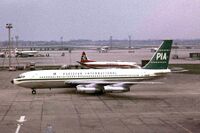 Boeing 720-040B авиакомпании PIA