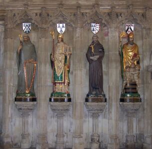 Скульптуры