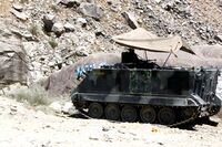 Stepped up security prior to the 2009 Afghan election.jpg