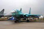Sukhoi jet, MAKS 2009.jpg