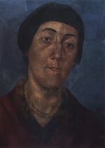 Wife by Petrov-Vodkin (1922, priv.coll).jpg