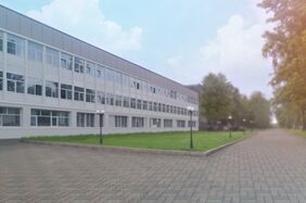 «Avangard»-tedotehmižkompleksan ofis (plastik i kompozitmaterialad)