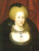 Anne of Denmark mourning the death of her son Henry in 1612.jpg