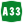 Autostrada A33 Italia.svg