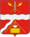 Coat of Arms of Nekrasovsky rayon (Yaroslavl oblast).png