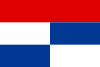 Croatian-Serbian hybrid flag.svg