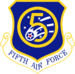 Fifth Air Force - Emblem.png