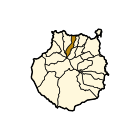 Gran Canaria municipio Moya.svg