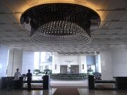HK Kln West Yau Ma Tei 天璽 The Cullinan club house lobby June-2011.jpg