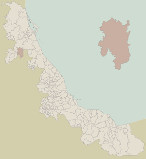 Ixhuatlán de Madero.svg
