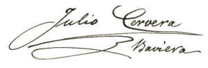 Julio Cervera signature.png