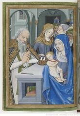 Circoncision du Christ.