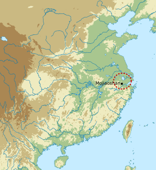 Liangzhu map.svg