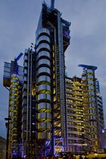 Lloyd's insurance exterior at night.jpg