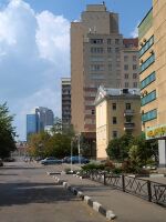 Moscow, 4th Dobryninsky Lane July 2010 01.JPG