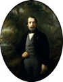 Napoleon III, målning av Franz Xaver Winterhalter från 1857.jpg