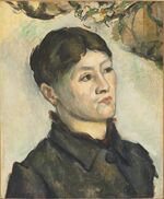 Paul Cézanne - Portrait of Madame Cézanne.jpg