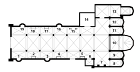 Pianta Chiesa Santa Anastasia VR - 2.png
