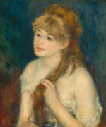 Pierre-Auguste Renoir - Young Woman Braiding Her Hair.jpg