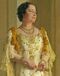 Queen Elizabeth Bowes Lyon in Coronation Robes by Sir Gerald Kelly (cropped).jpg