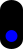 Синий сигнал маневрового светофора.svg