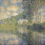 Claude Monet - Poplars on the Epte - Google Art Project.jpg