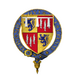 Coat of Arms of Sir Henry "Hotspur" Percy, KG.png