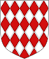 Coat of arms of Grimaldi.svg