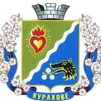 Coat of arms of Kurakhove.png