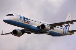 Embraer 195 - RIAT 2011 (6170184857).jpg