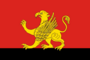 Flag of Divinskoe (Perm krai).png