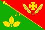 Flag of Novoderevyankovskoe (Krasnodar krai).png