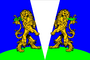 Flag of Zaklinskoe (Leningrad oblast).png
