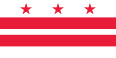 Flag of the District of Columbia.svg